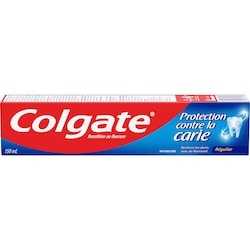 Colgate Dentifrice au fluorure Protection contre la carie Populaire 150 ml, 2,86 $/100ml