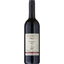 null Richibucto Frontenac Wine (ID required at pick-up) 750 ml, $2.00/100ml