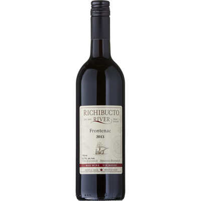 null Richibucto Frontenac Wine (ID required at pick-up) 750 ml, $2.00/100ml