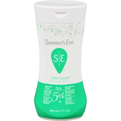 Summer's Eve Aloe Love, Cleansing Wash For Sensitive Skin 266 ml, $3.00/100ml
