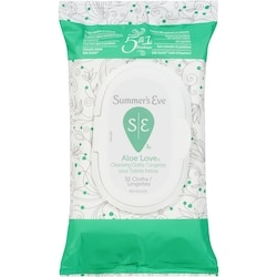 Aloe Love Cleansing Cloths, Sensitive Skin