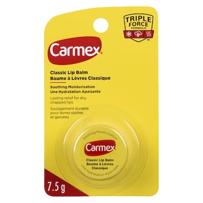 Carmex Baume à lèvres original 7.5 g, 50,53 $/100g