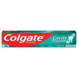 Colgate Cavity Protection Fluoride Toothpaste 120 ml, $1.67/100ml