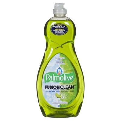 Palmolive Fusion, Lime 650 ml, $0.61/100ml