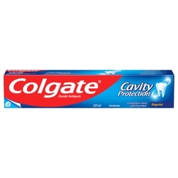Colgate Cavity Protection Fluoride Toothpaste, Mint 120 ml, $1.67/100ml