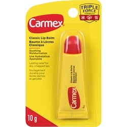 Carmex Baume à lèvres en tube 10 g, 37,90 $/100g