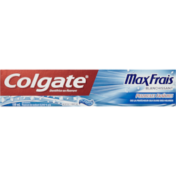 Colgate Dentifrice MaxFresh, menthe fraîche 150 ml, 3,86 $/100ml