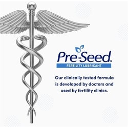 pre seed fertility friendly lubricant Pre Seed Lubricant | Valuemed main image 1