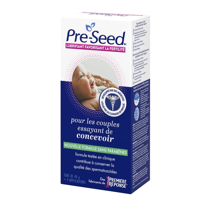 Fertility Friendly Lubricant