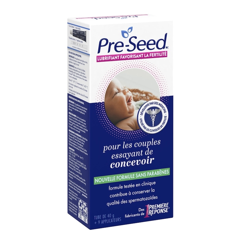 Fertility Friendly Lubricant