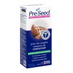 how to use pre seed fertility friendly lubricant Not all lubricants are created with conception in mind. While some may  provide comfort, they can interfere with sperm movement something that  matters when you're trying to conceive. Fertility-friendly options are  designed