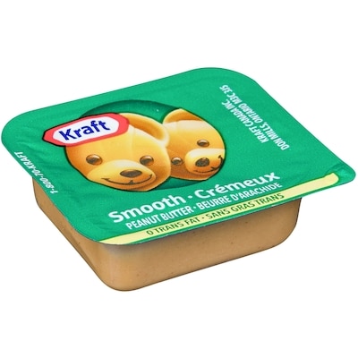 Kraft Smooth Peanut Butter 200 ea, $0.23/1ea