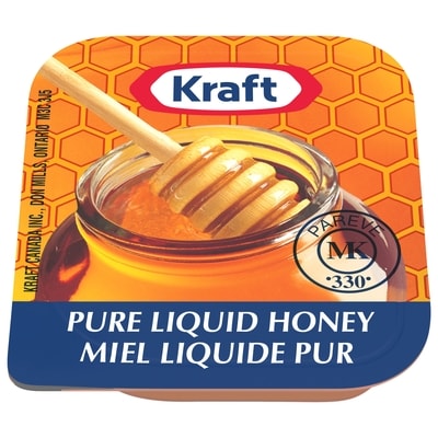 Kraft Liquid Honey Cups 200 ea, $0.42/1ea