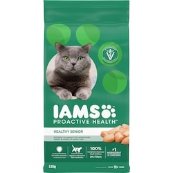 Proactive Health Healthy Senior with Chicken Dry Cat Food