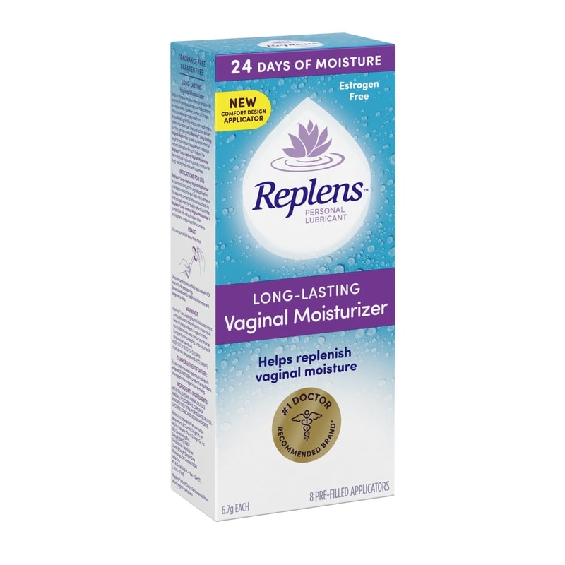 Long-Lasting Vaginal Moisturizer