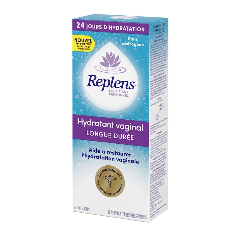 Long-Lasting Vaginal Moisturizer