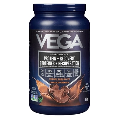 Vega Sport Protéines, Chocolat 837 g, 6,93 $/100g