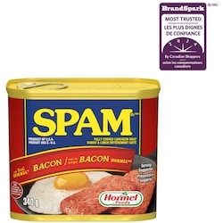 Real Hormel Bacon