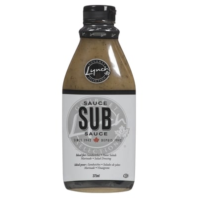 Sauce à sous-marins