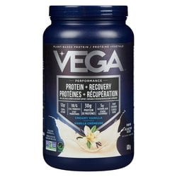 Vega Sport Protein Powder, Vanilla 828 g, $7.00/100g