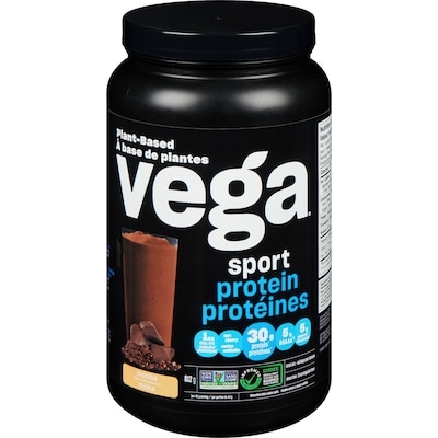 Vega Sport Protein Powder, Mocha 812 g, $6.16/100g