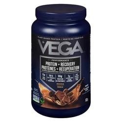 Vega Sport Protein Powder, Mocha 812 g, $6.77/100g