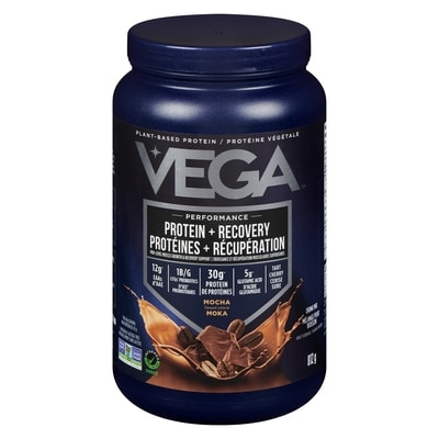 Vega Sport Protéines, Moka 812 g, 7,14 $/100g