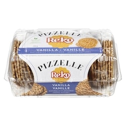 Pizzelle Cookies, Vanilla