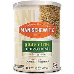 Matzo Meal, Gluten Free