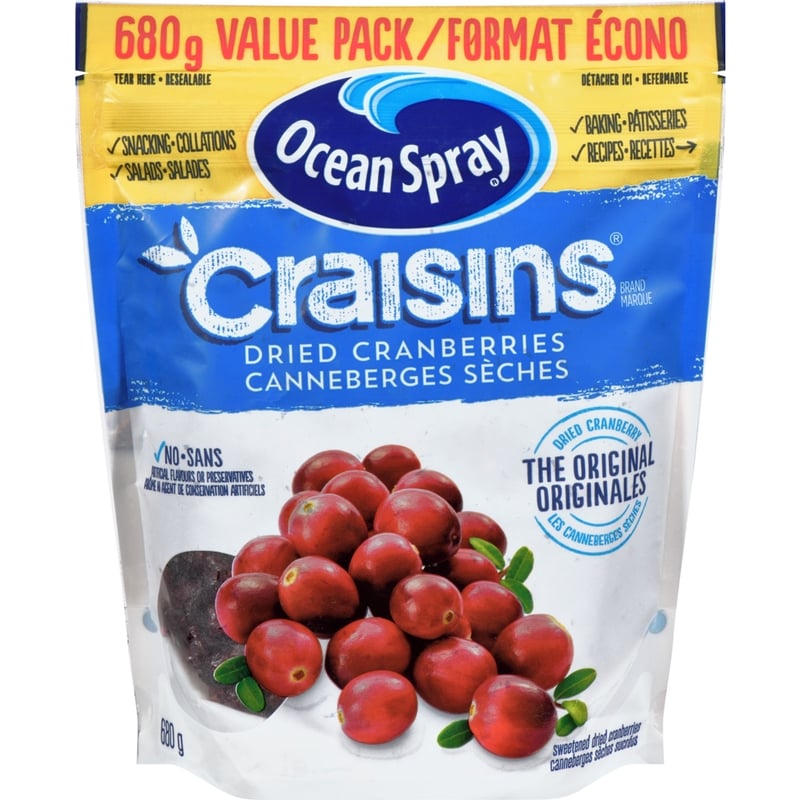 Craisins Dried Cranberries