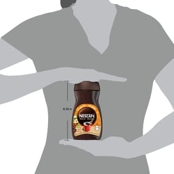 Nescafe Rich Hazelnut Instant Coffee Canister - 100 g | No Frills
