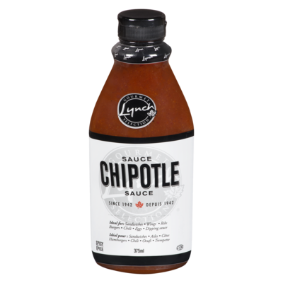 Lynch Chipotle Sauce 375 ml, $1.86/100ml
