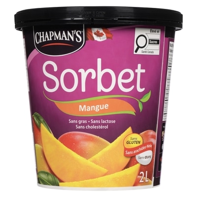 Mangue Sorbet