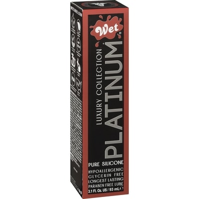Luxury Lubricant Silicone Based