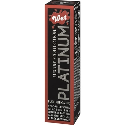 Luxury Lubricant Silicone Based