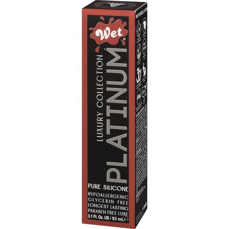 Luxury Lubricant Silicone Based