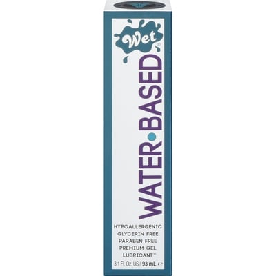 Wet Lubricant 93 ml, $14.61/100ml