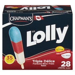Lolly Triple délice
