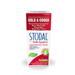 Boiron Stodal Syrup Multi-Symptom Adults & Children From 1 Year Old 200 ml, $6.50/100ml