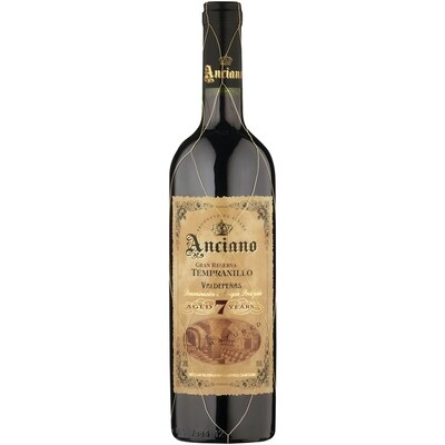 ANCIANO Anciano no.7 rioja reserva (Pièce d’identité requise au moment du ramassage) 750 ml, 2,37 $/100ml