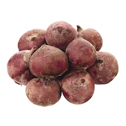 null Beets, 5 lb bag 2.268 kg, $0.22/100g