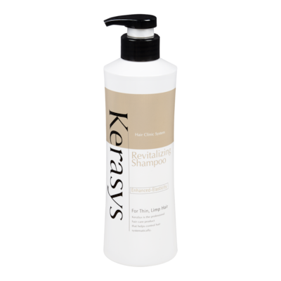 Kerasys Revitalizing Shampoo 600 ml, $1.25/100ml