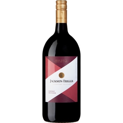 Jackson Triggs Proprietor's Selection Cabernet (ID required at pick-up) 1.5 l, $1.51/100ml