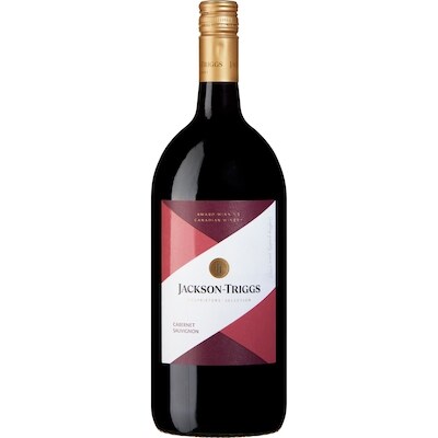 Jackson Triggs Proprietor's Selection Cabernet (Pièce d’identité requise au moment du ramassage) 1.5 l, 1,47 $/100ml