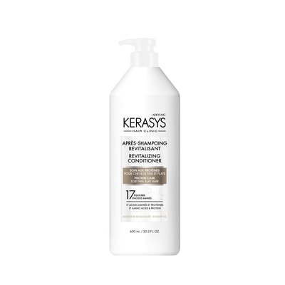 Kerasys Conditioner, Revitalizing 600 ml, $1.33/100ml
