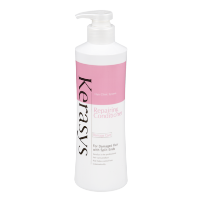 Kerasys Repairing Conditioner 600 ml, $1.25/100ml