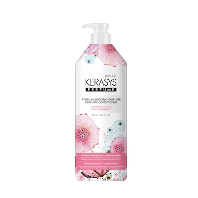 Kerasys Lovely Perfume Conditioner 600 ml, $1.25/100ml