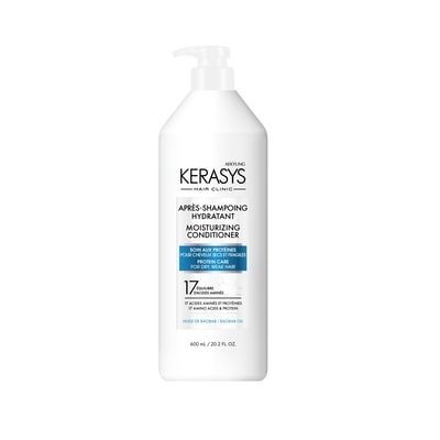 Kerasys Conditioner, Moisturizing 600 ml, $1.33/100ml