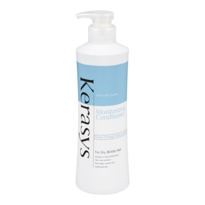 Kerasys Conditioner, Moisturizing 600 ml, $1.25/100ml