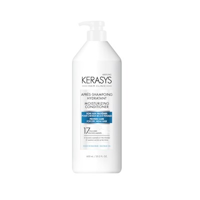 Kerasys Après-Shampoing Hydratant 600 ml, 1,25 $/100ml